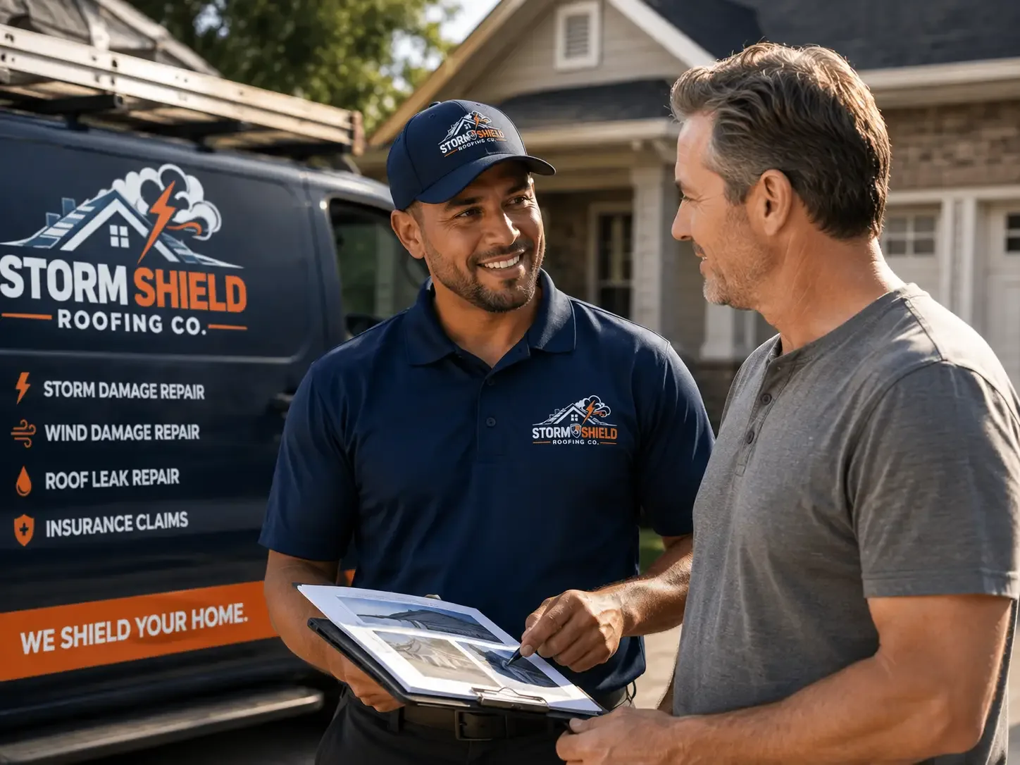 Storm Damage Roof Repair Texarkana, AR FAQs