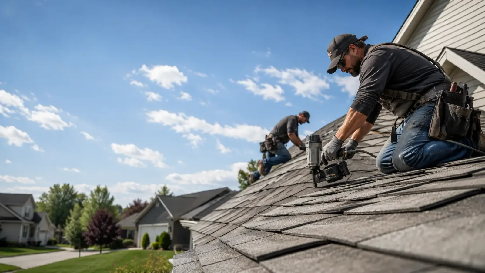 Storm Damage Roof Repair in Texarkana, AR near me
